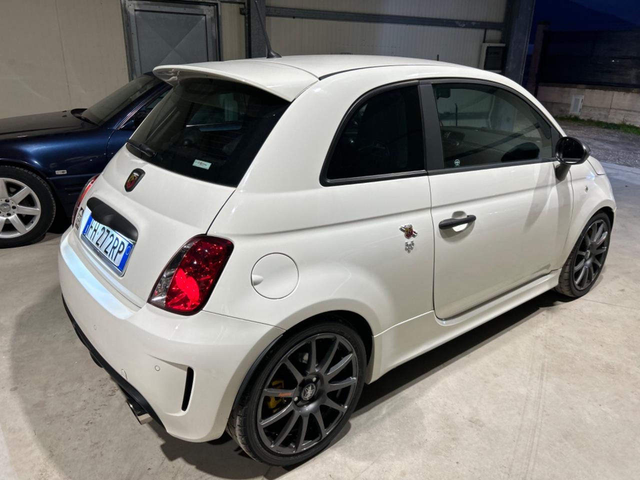 Abarth 595 Tjet