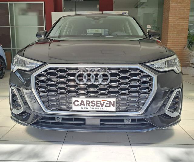 AUDI Q3 SPB 35 TDI sportback S-tronic S line edition