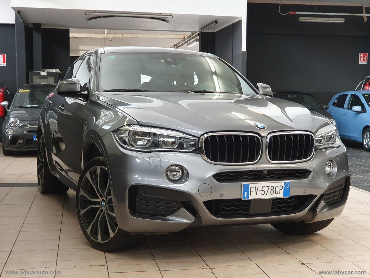 BMW X6 xDrive30d 249CV Msport