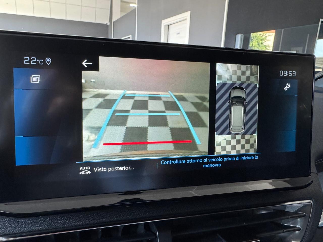 Peugeot 3008 BlueHDi 130 S&S EAT8 GT