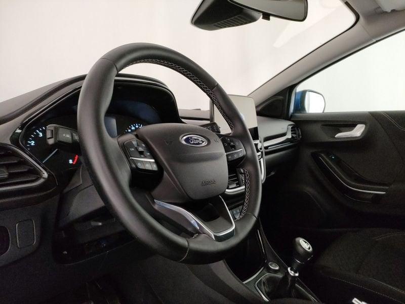 Ford Puma 1.0 ecoboost h Titanium s&s 125cv