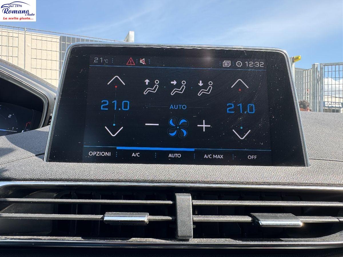 PEUGEOT - 3008 1.5 bluehdi Allure 130cv eat8#GRIP CONTROL!RETROCAMERA!