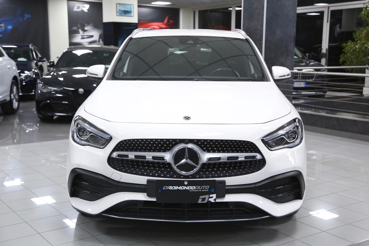 Mercedes-benz GLA 200 d Automatic Premium AMG