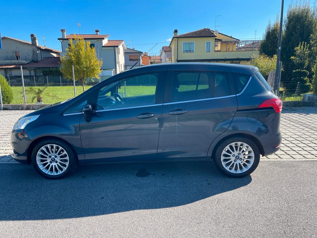 Ford B-Max 1.0 EcoBoost 100 CV Business