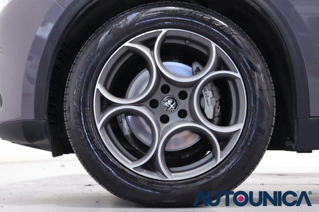 ALFA ROMEO Stelvio 2.2 TURBODIESEL 190 CV AT8 Q4 SPRINT FULL LED