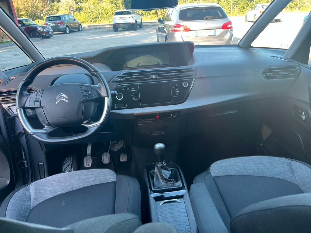 Citroen C4 Picasso BlueHDi 120 S&S Shine