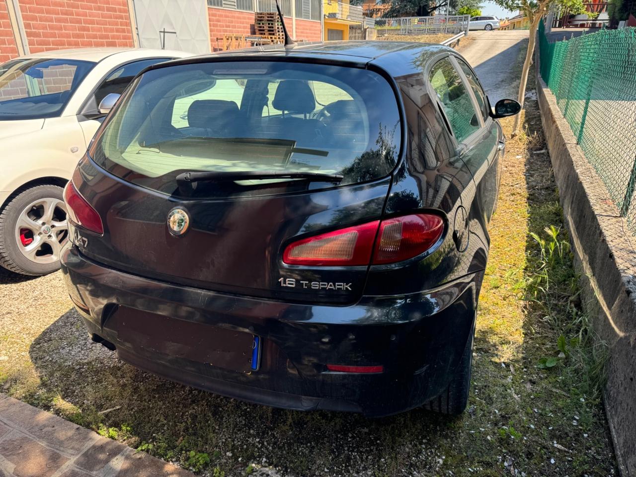 Alfa Romeo 147 1.6 16V TS (105) 5 porte a GPL