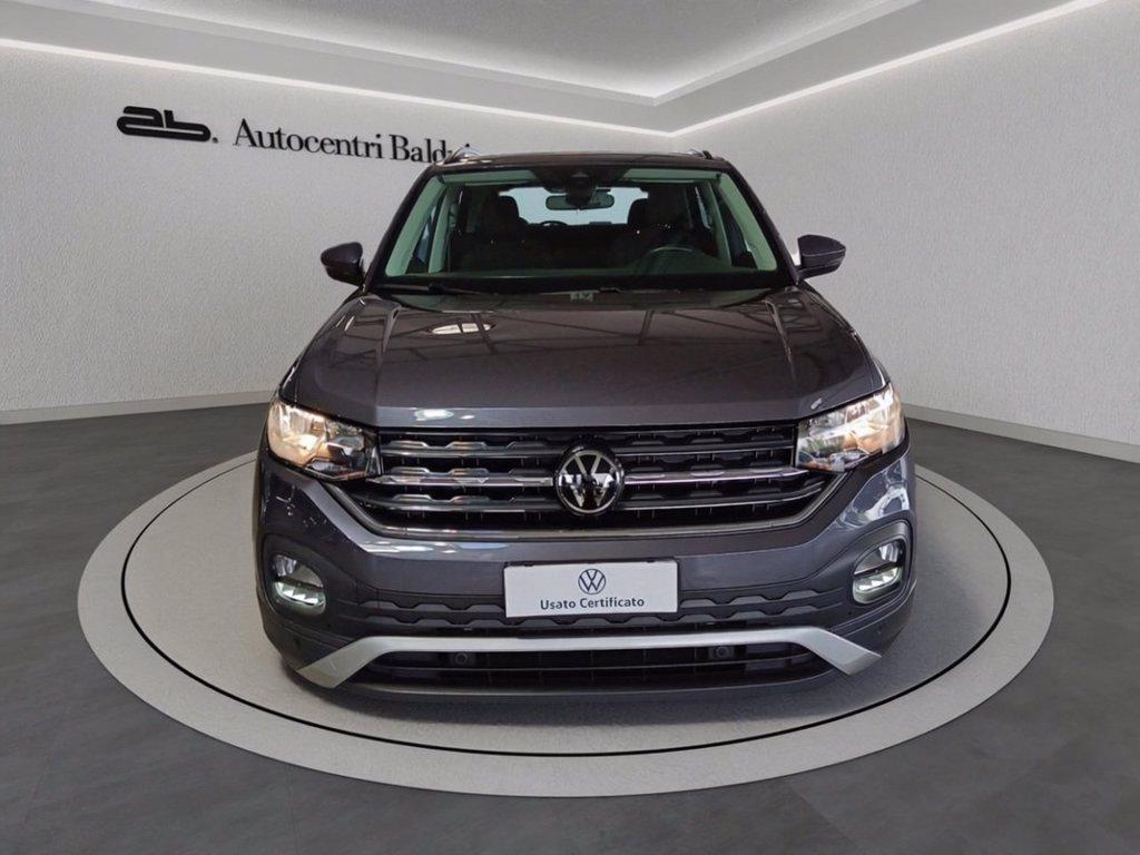 VOLKSWAGEN T-cross 1.0 tsi style 95cv del 2023