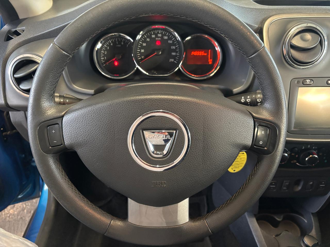 Dacia Sandero Stepway 1.5 dCi 8V 90CV Prestige