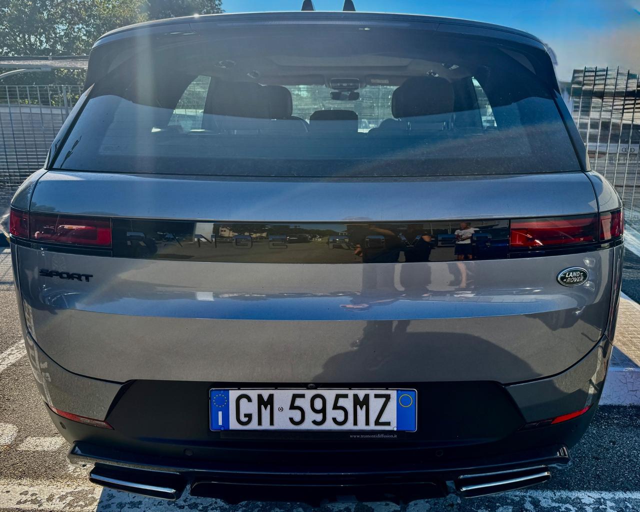Land Rover Range Sport 3.0 I6 PHEV 460 CV HSE + IVA