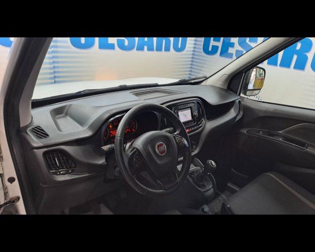 FIAT Doblo cargo 1.6 mjt 16v SX 120cv 3p.ti E6-DETAX