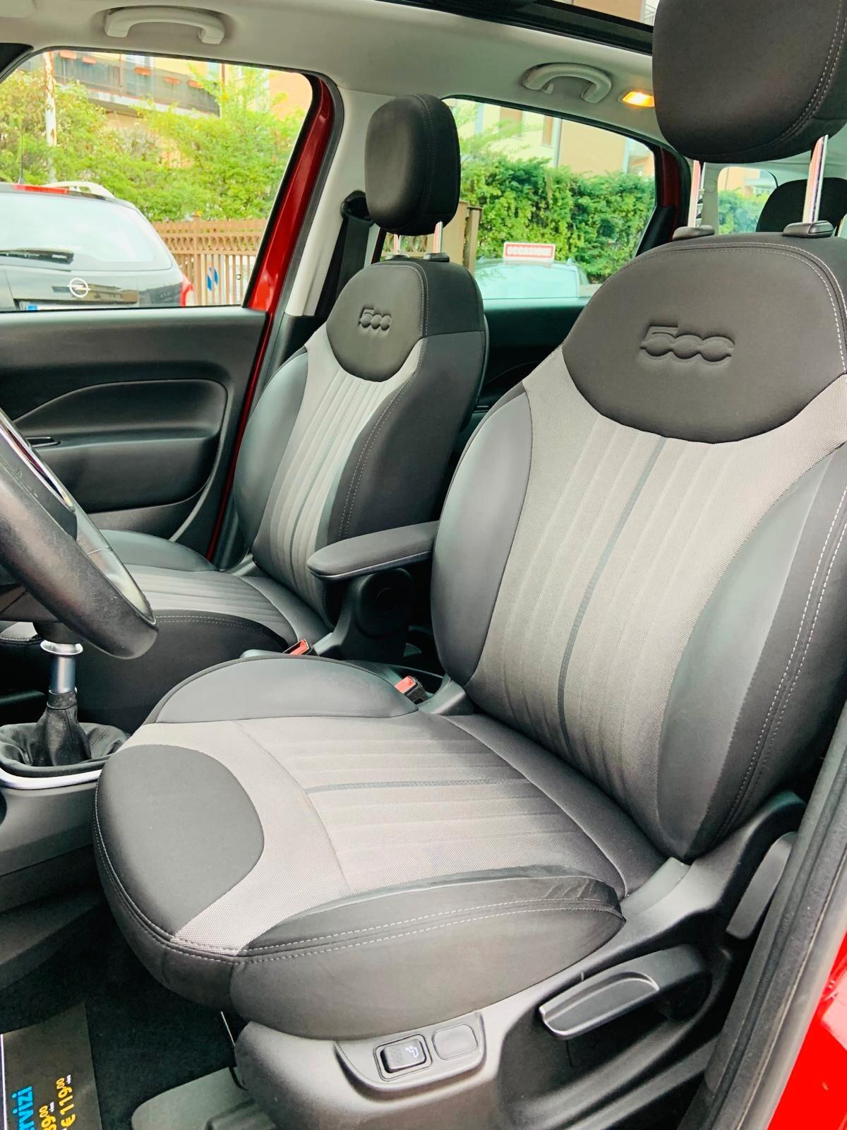 Fiat 500L 0.9 TwinAir Turbo Natural Power Lounge