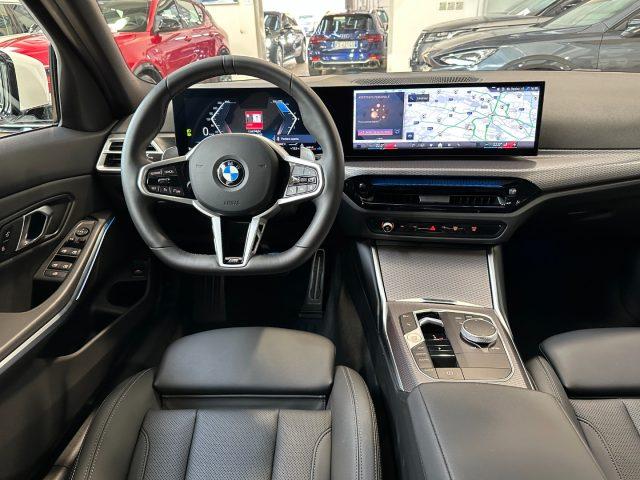 BMW 320 d 48V Touring Msport Pro - 19" -Camera-Carplay-IVA