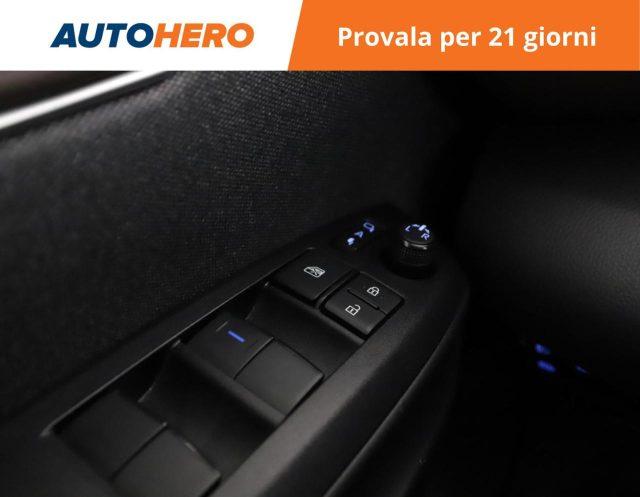 TOYOTA Yaris Cross 1.5 Hybrid 5p. E-CVT Lounge
