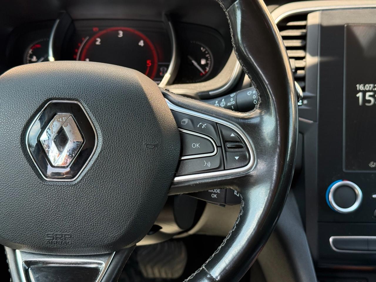 Renault Megane Mégane Sporter dCi 8V 110 CV EDC Energy Bose