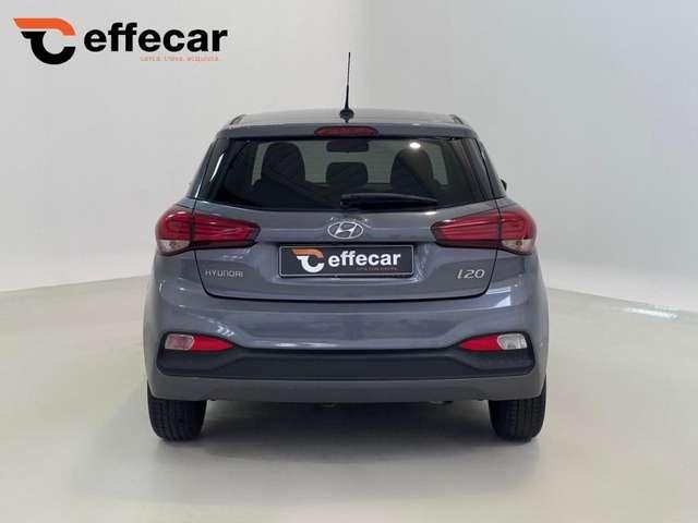 Hyundai i20 1.2 5 porte Connectline NEOPATENTATI