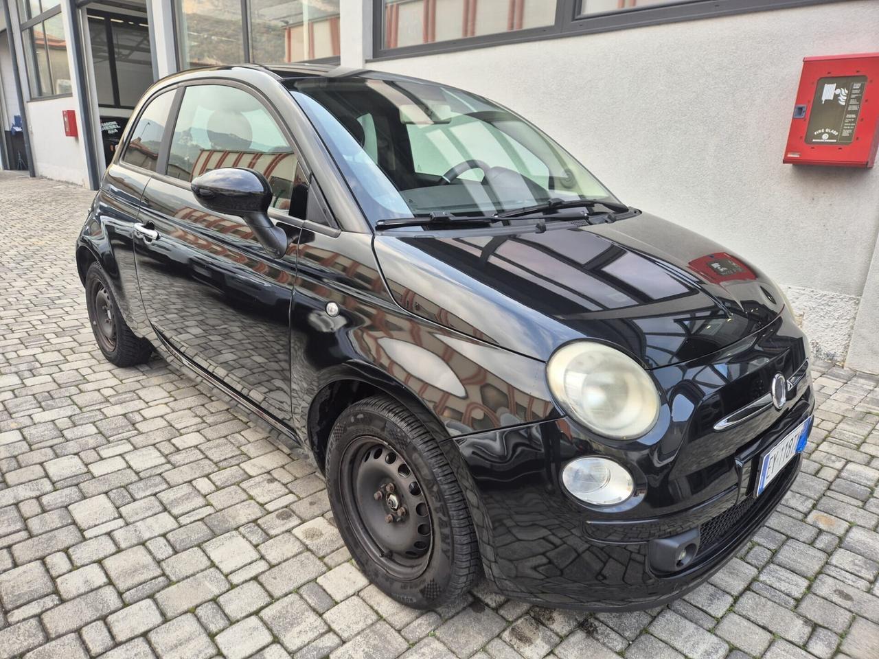 Fiat 500 1.4 16V Sport 100CV