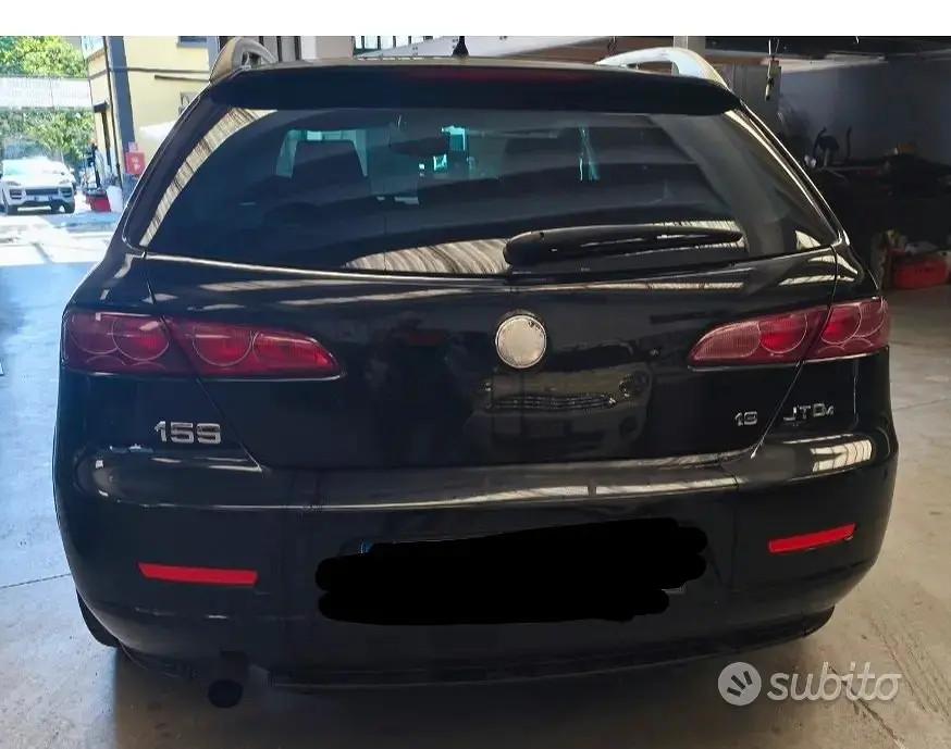 Alfa Romeo 159 1.9 Jtdm motore rigenerato