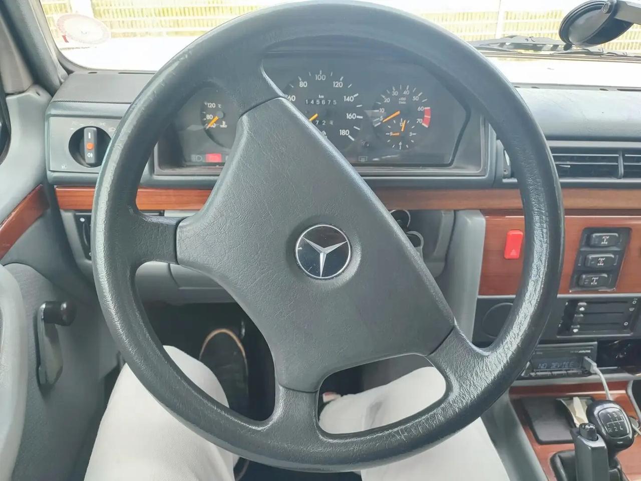 Mercedes-benz G 200 GE corto Station Wagon