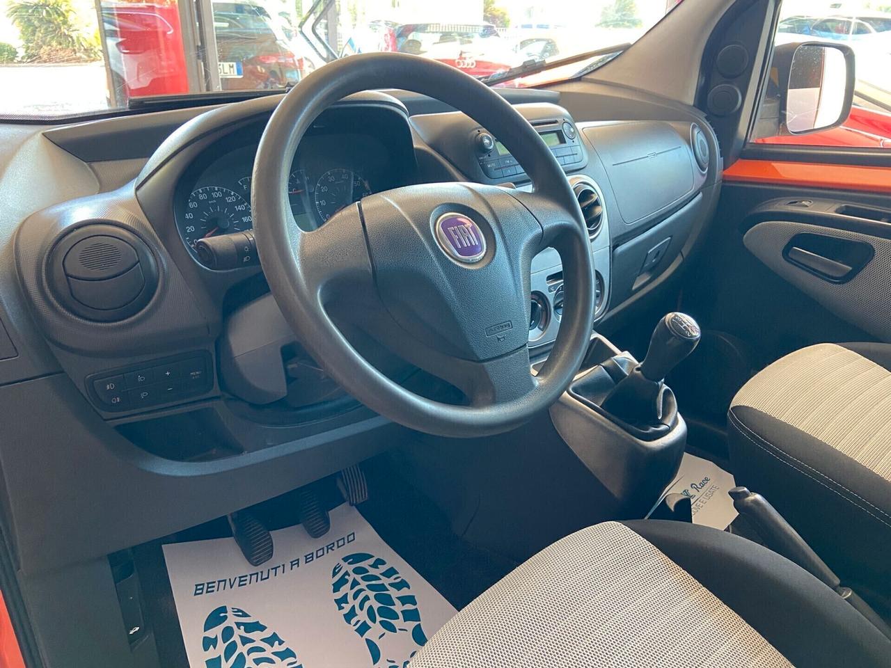 Fiat Qubo 1.3 MJT 75 CV Dynamic