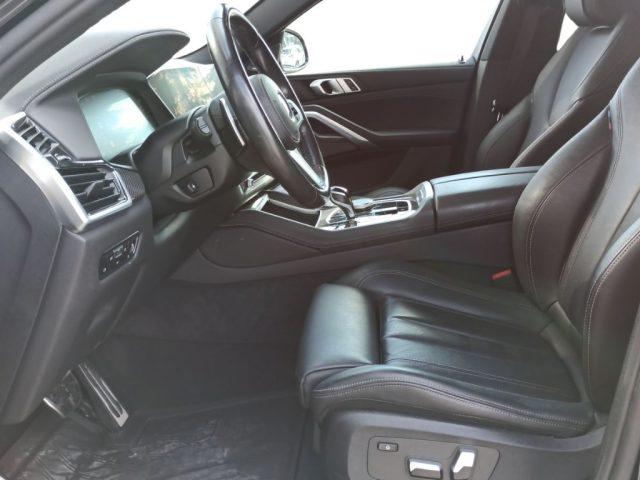 BMW X6 xDrive40d 48V Msport Aut.