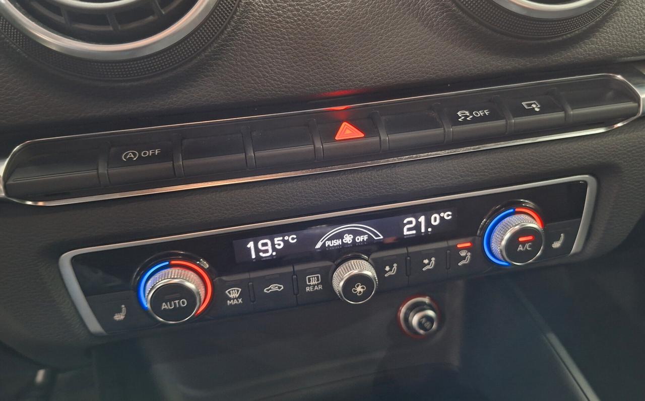 Audi A3 SPB 2.0 TDI 150 Cv S-Line Edition