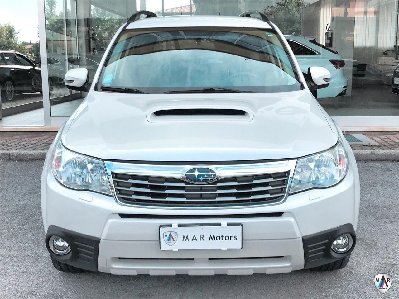 Subaru Forester 2.0D boxer XS Trend AWD 4x4