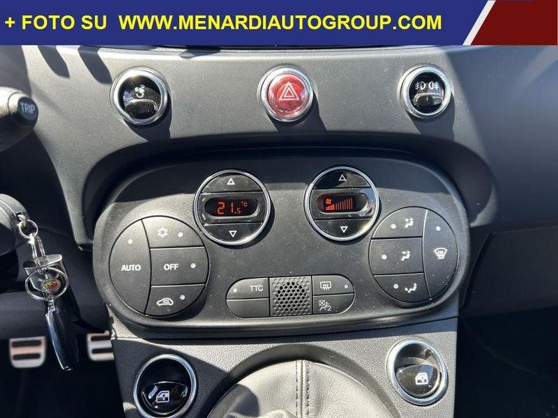 Abarth 695 Competizione 1.4 Turbo T-Jet 180 CV