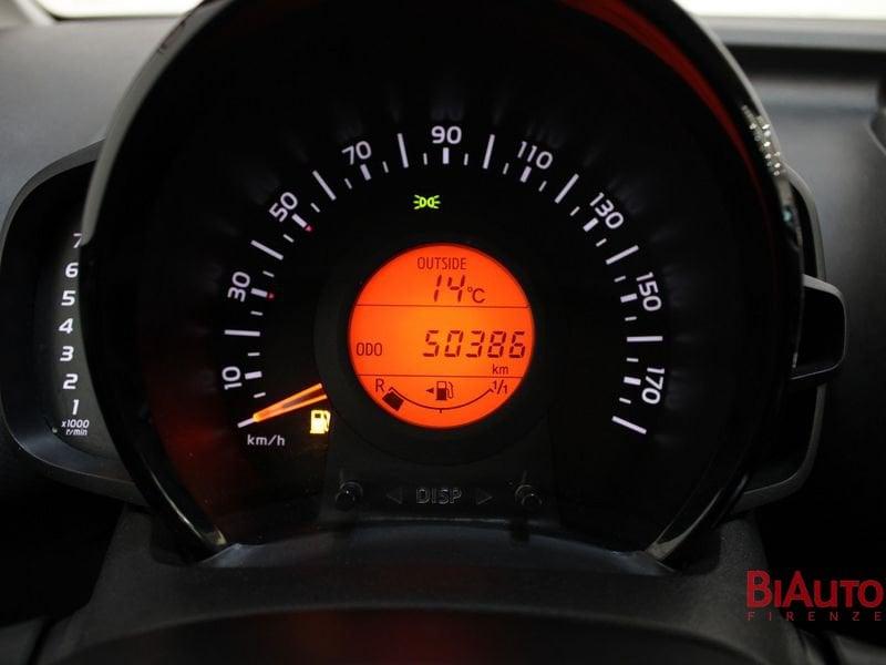 Peugeot 108 108 5p 1.0 vti Allure s&s