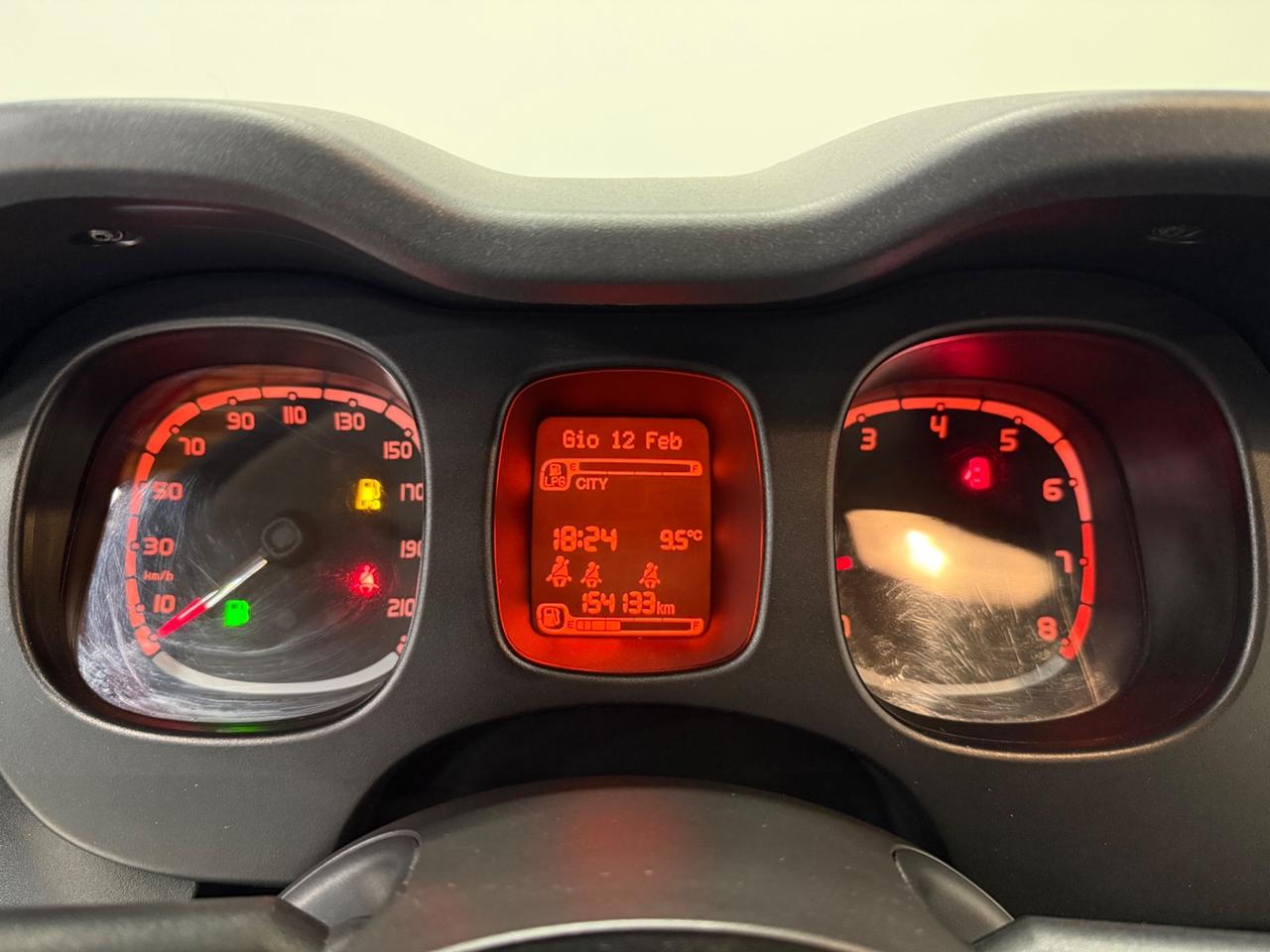 Fiat Panda 1.2 EasyPower City Life