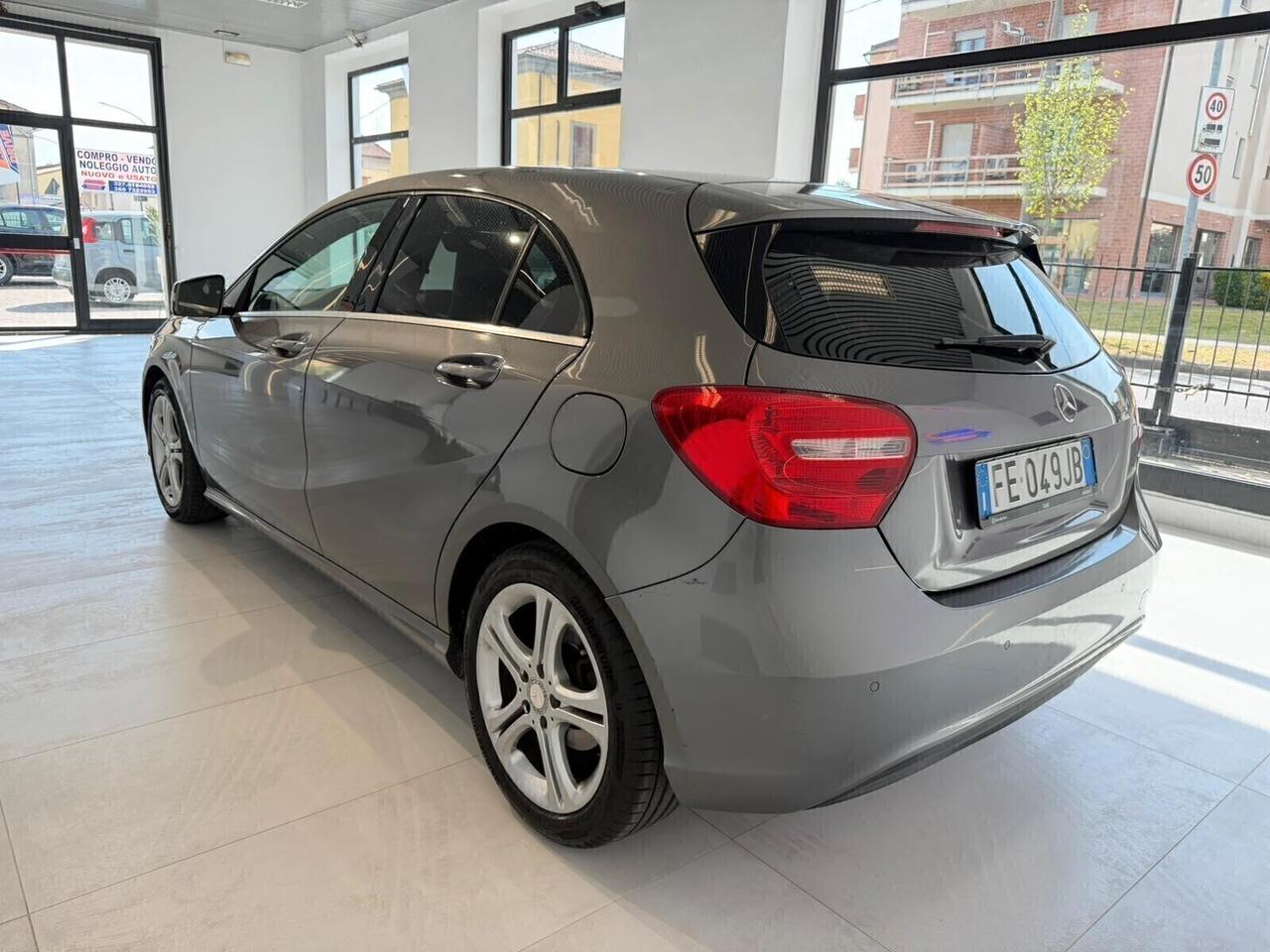 Mercedes-benz A 180 CDI Automatic