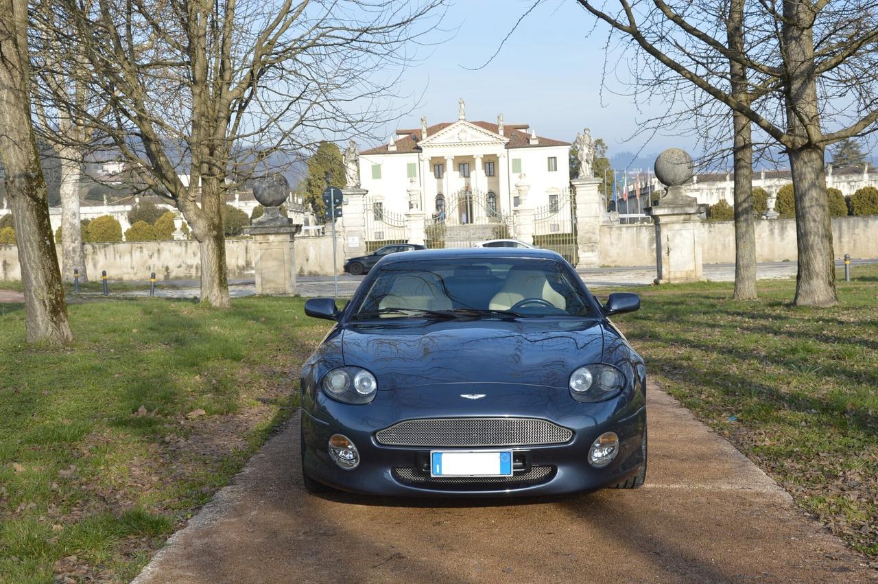 DB7 Vantage V12