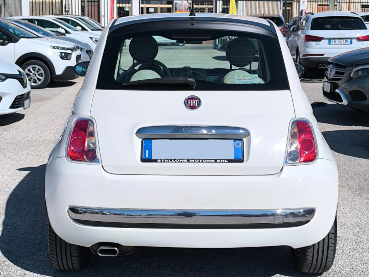 Fiat 500 1.3 Multijet 16V 75 CV Lounge 2008