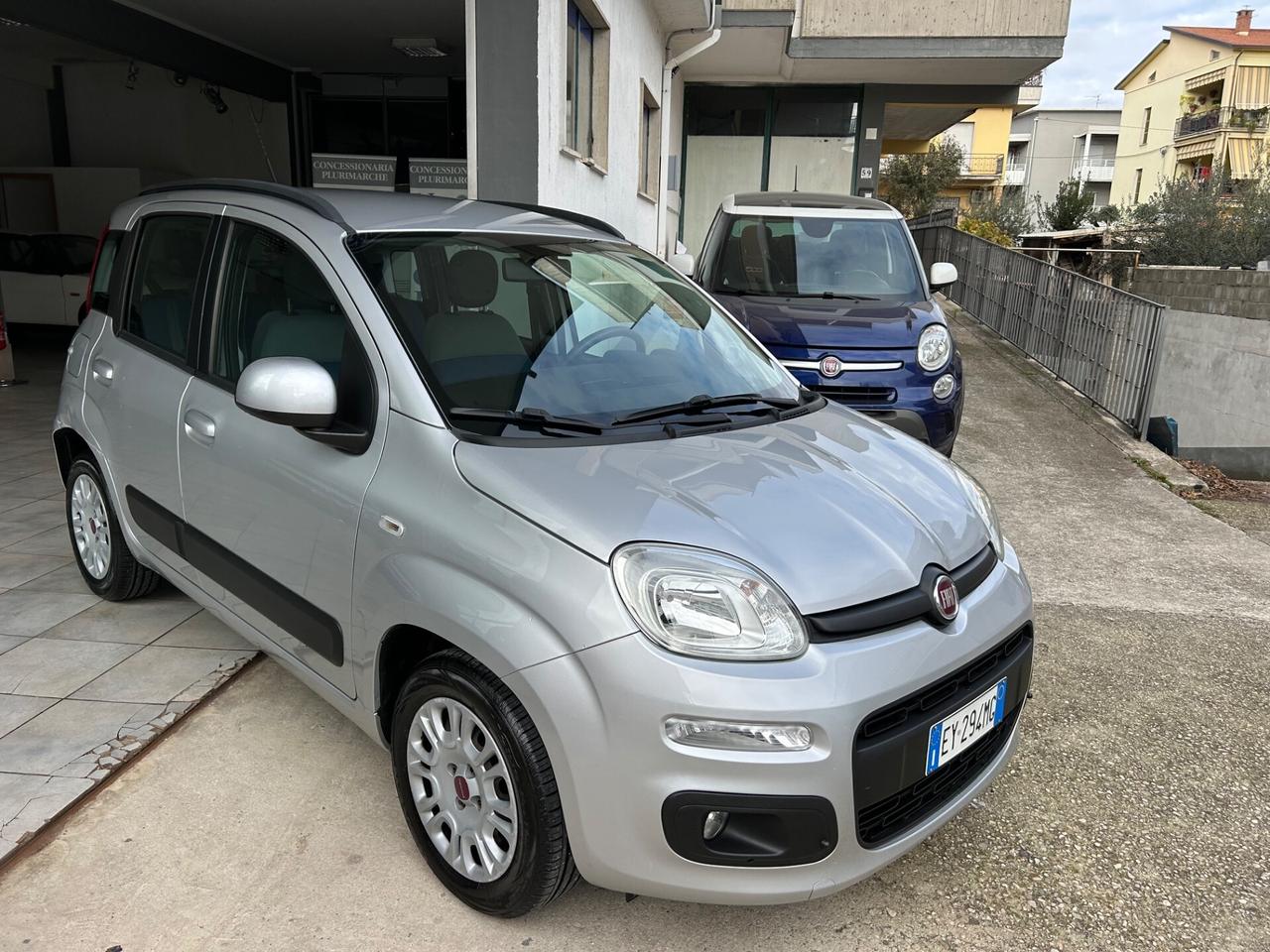 Fiat Panda 1.3 MJ ( DIESEL) CON SOLI 85.000 KM