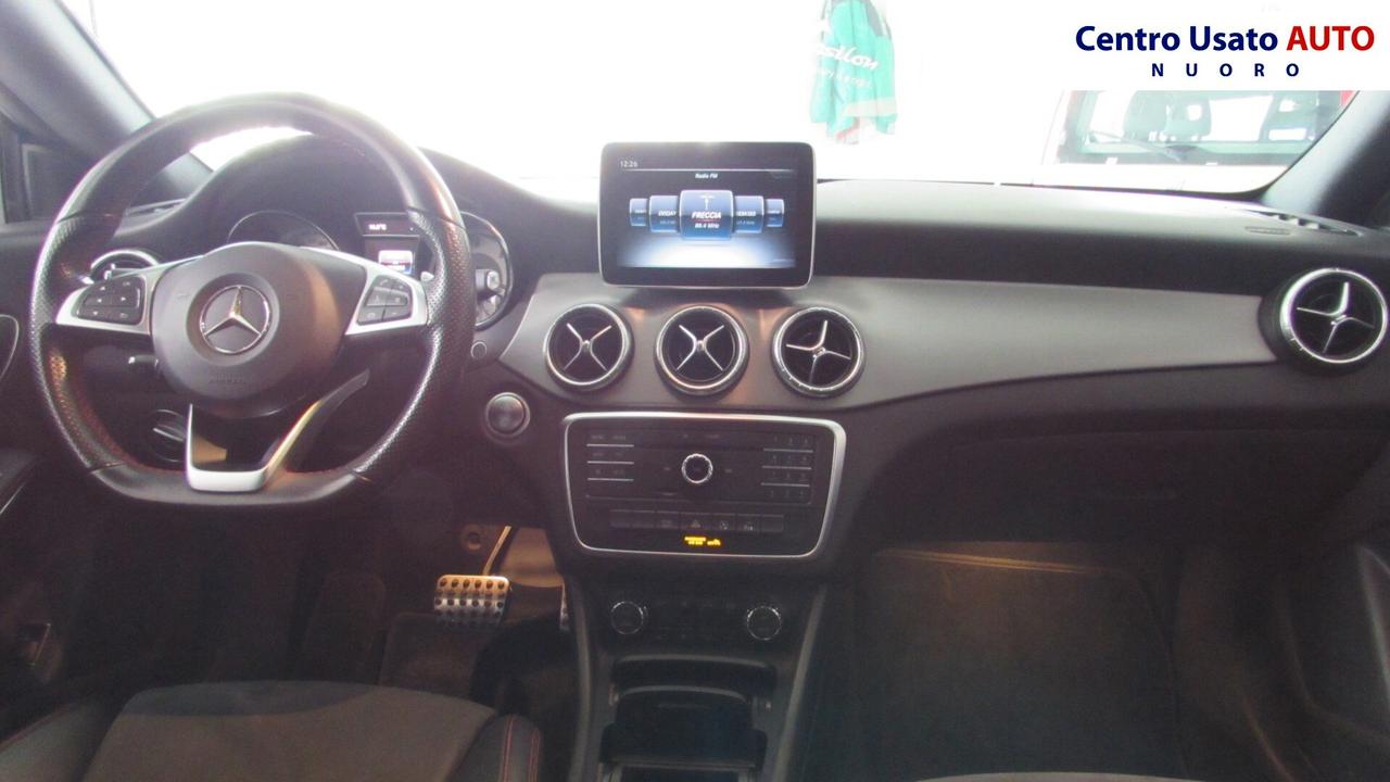 Mercedes-benz CLA 220 CLA 220 d S.W. AUTOMATIC PREMIUM LINE NIGHT - AMG LINE-