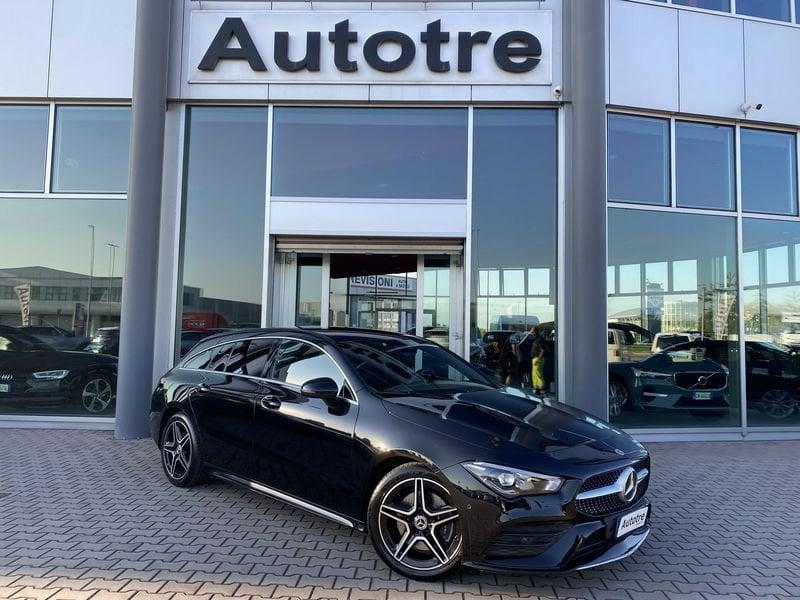 Mercedes-Benz CLA S.Brake CLA 200 d Automatic Shooting Brake Premium