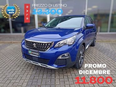PEUGEOT 3008 PureTech Turbo 130 Allure