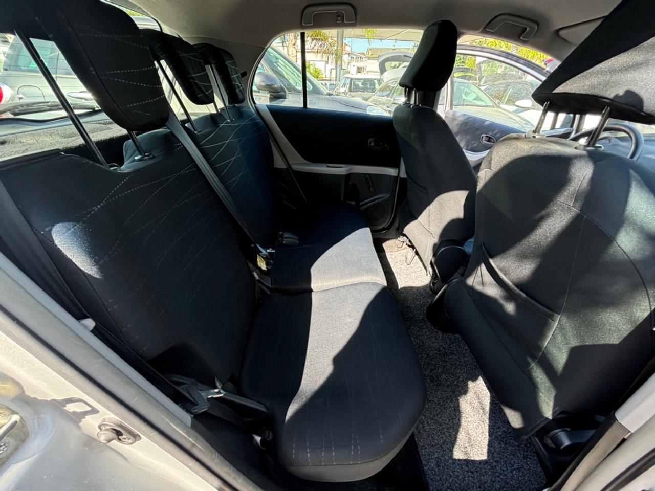 TOYOTA YARIS 1.0 69CV BENZINA