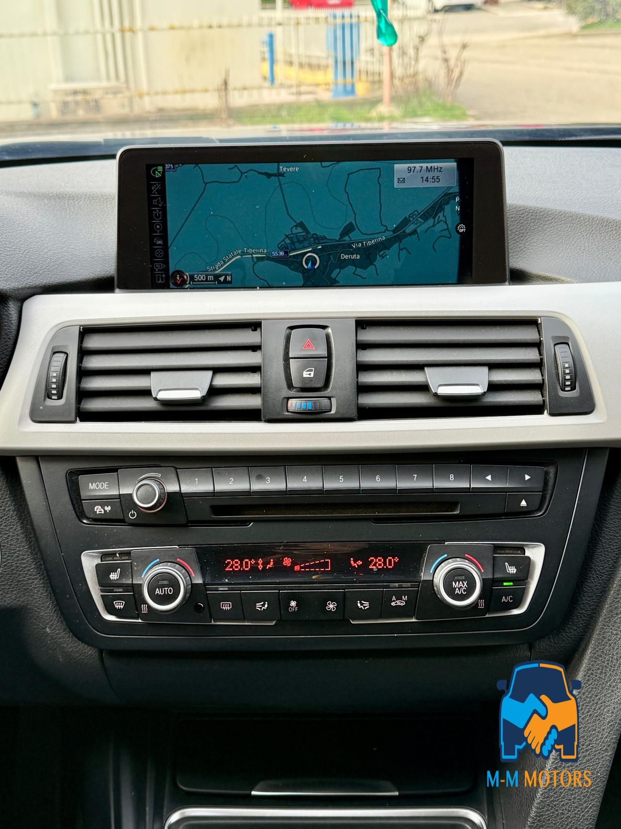 BMW Serie 3 Touring 320d Touring eff.dynamics Business auto