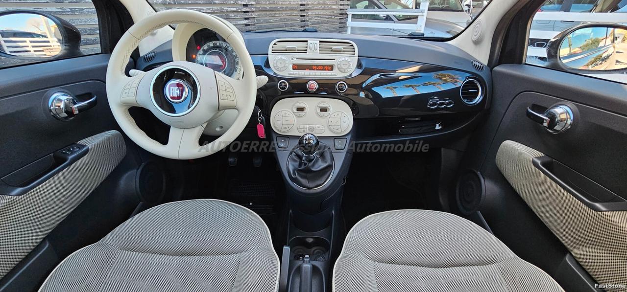 Fiat 500 1.2 Pop