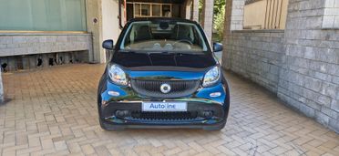 Smart ForTwo 70 1.0 twinamic Passion 48.124 KM tetto in cristallo