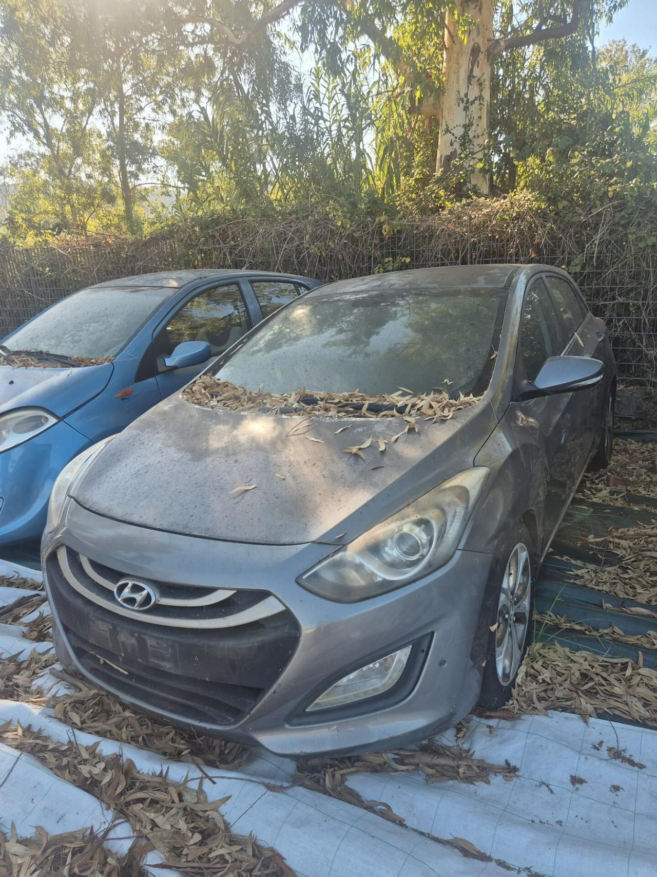 Hyundai i30 1.6 CRDi 128 CV 5p. Style