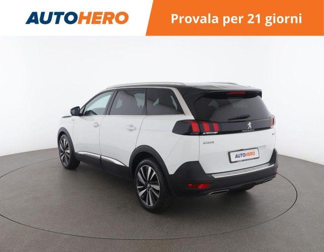 PEUGEOT 5008 PureTech Turbo 180 S&S EAT8 GT Line