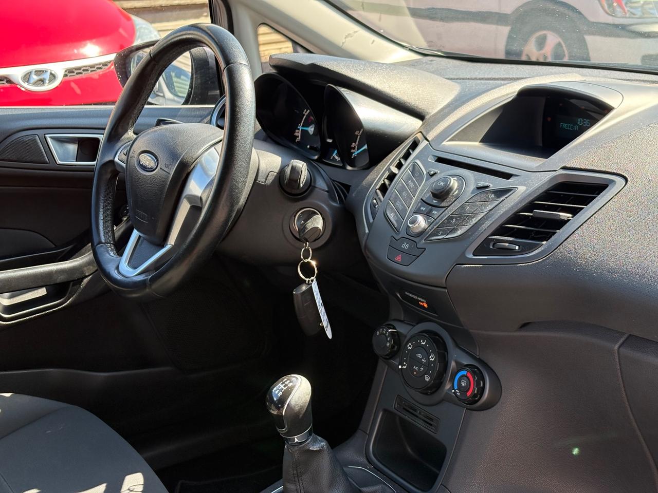 Ford Fiesta 1.2 60CV 5 porte Titanium