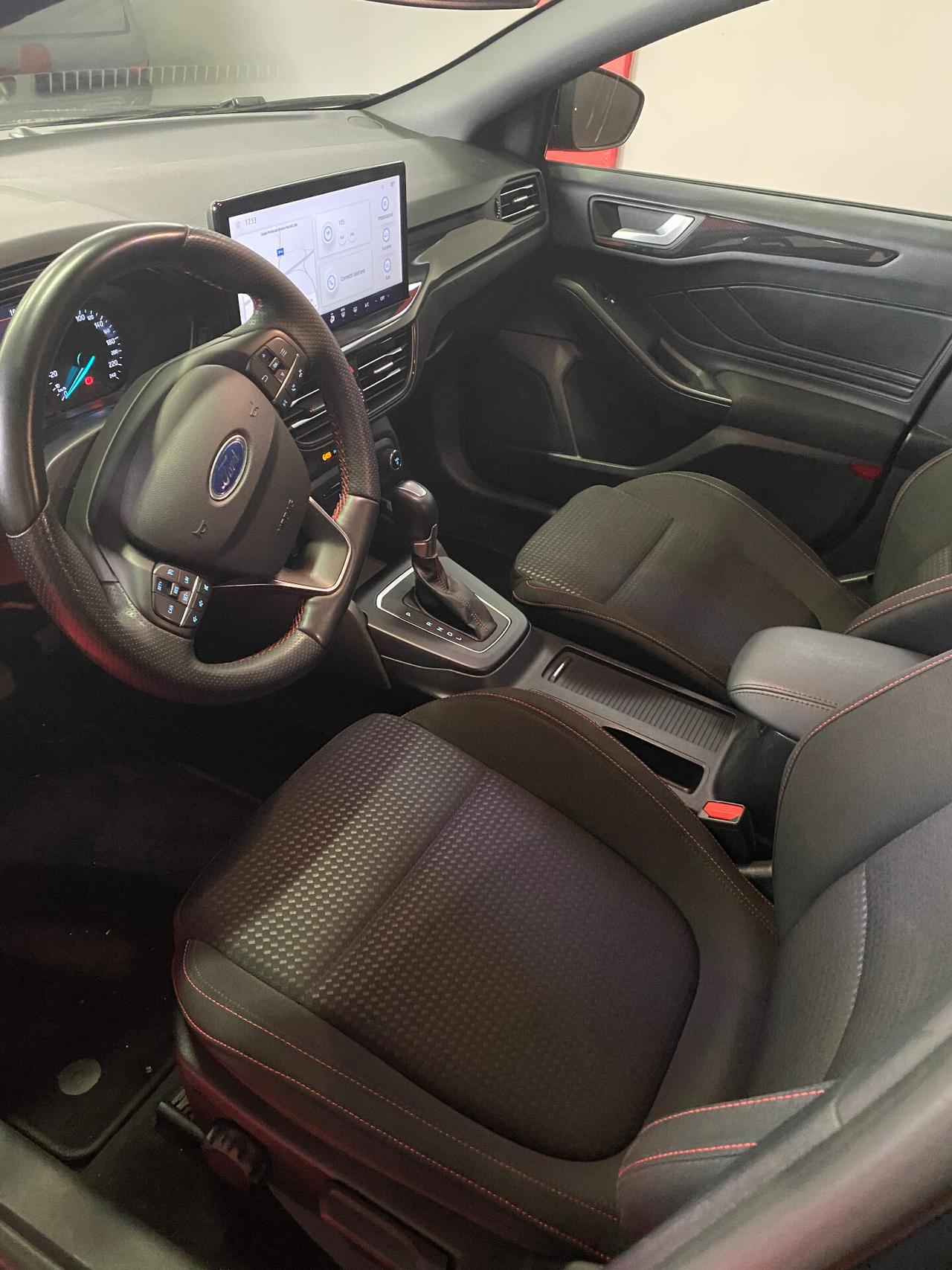Ford Focus 1.0 EcoBoost Hybrid 155 CV Powershift 5p. ST-Line X