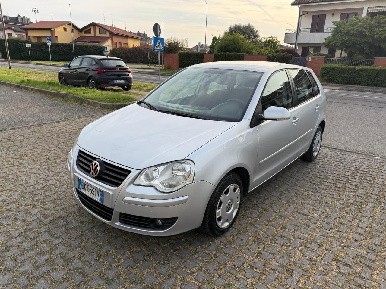 Volkswagen Polo 1.2benzina del 2007