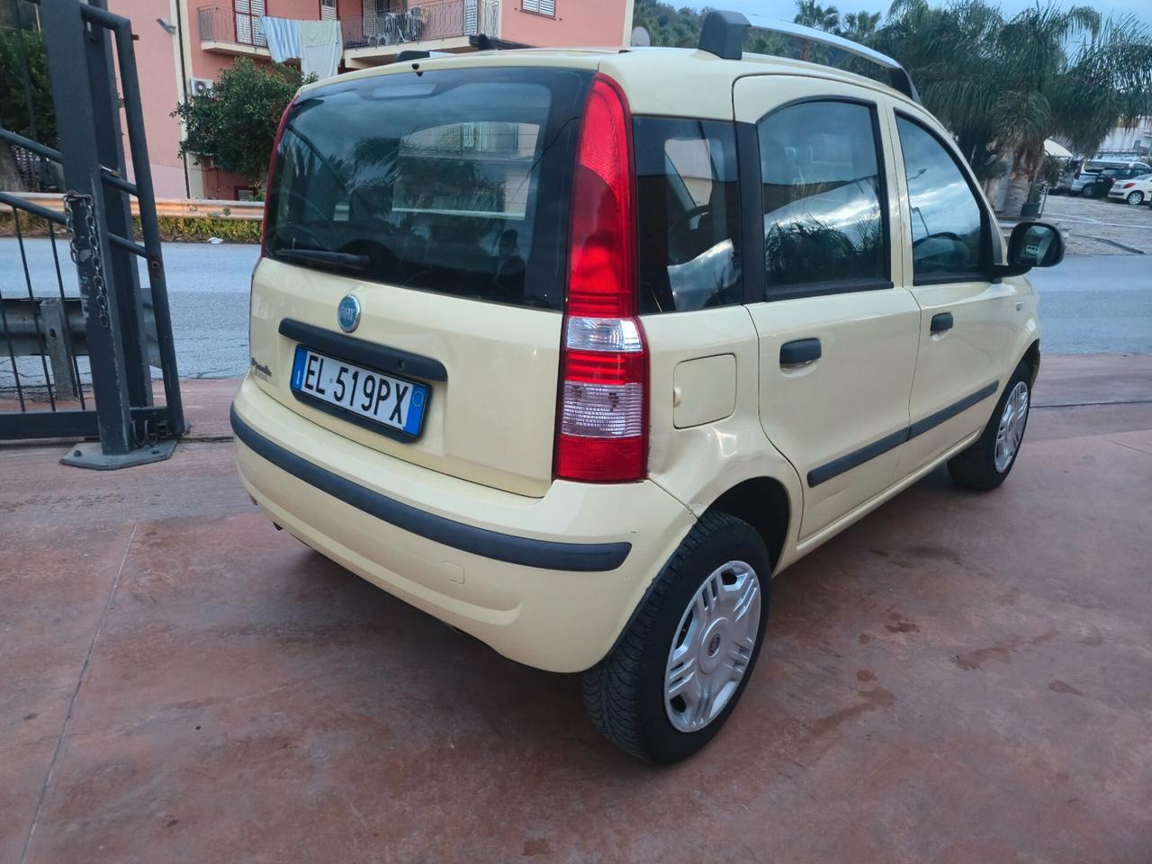 Fiat Panda 1.4 Climbing Natural Power