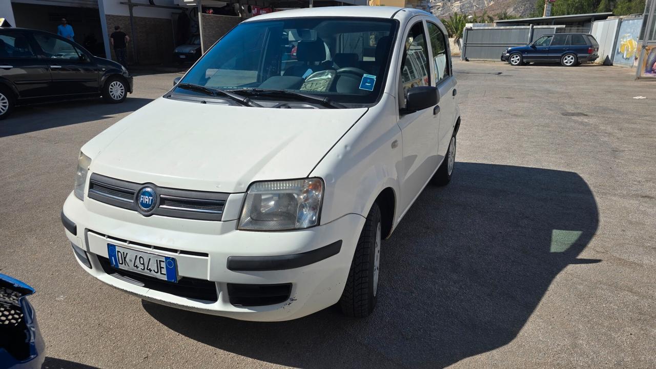 Fiat Panda 1.3 MJT 16V Dynamic