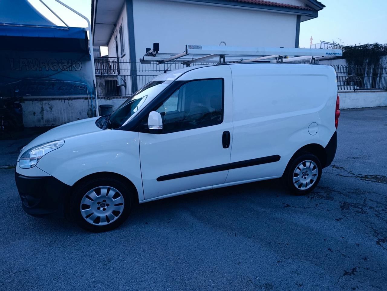 Fiat Doblo Doblò 1.6 MJT MTA PC-TN Cargo Lamierato E5+