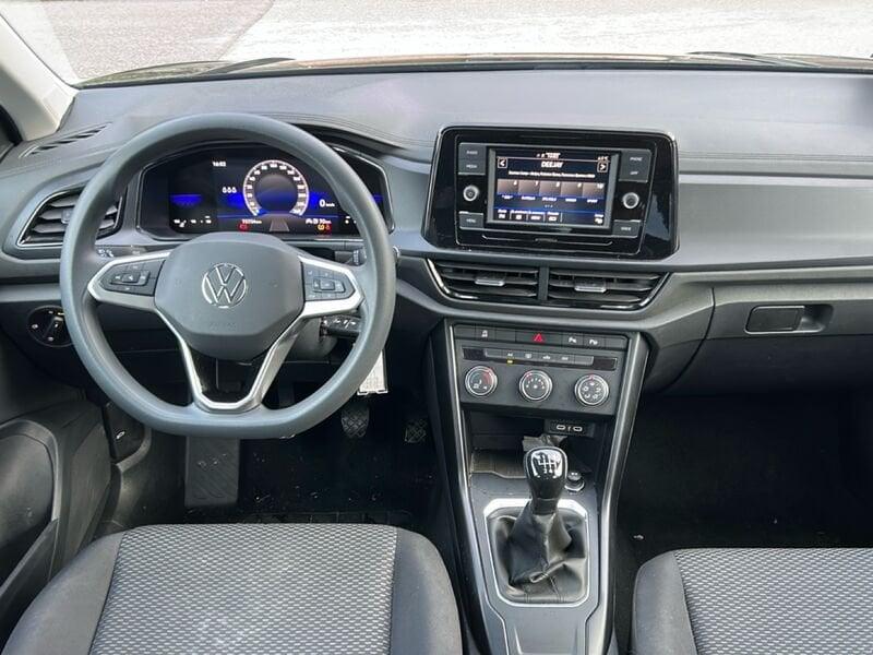 Volkswagen T-Roc T-Roc 1.0 TSI Life